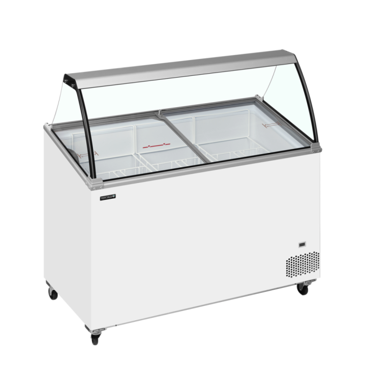 Zamrażarka na lody gałkowe IC401SCE+SO