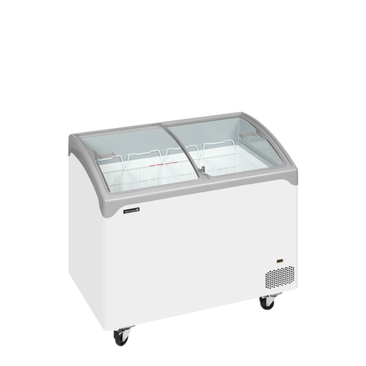 Zamrażarka do lodów NIC301SCEB