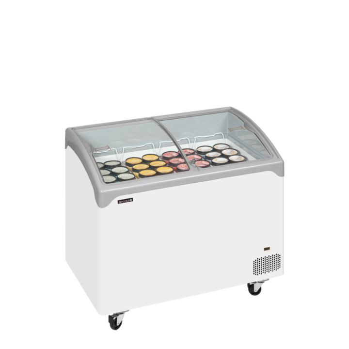 Zamrażarka do lodów NIC301SCEB