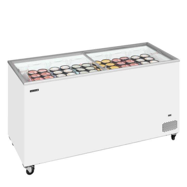 Zamrażarka do lodów IC501SC