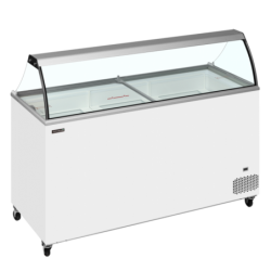Zamrażarka na lody gałkowe IC501SC+SO