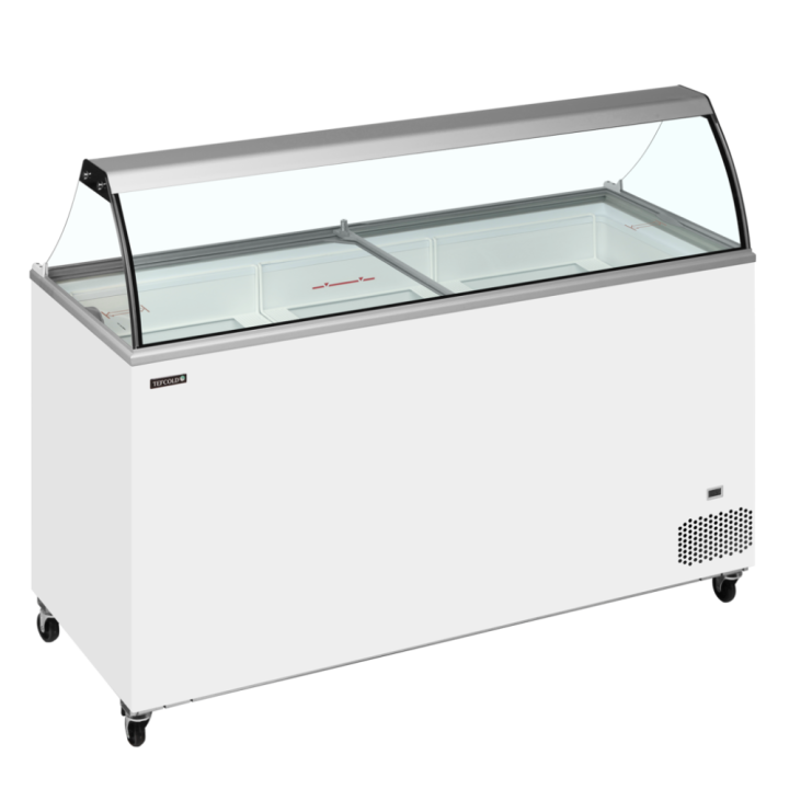 Zamrażarka na lody gałkowe IC501SC+SO