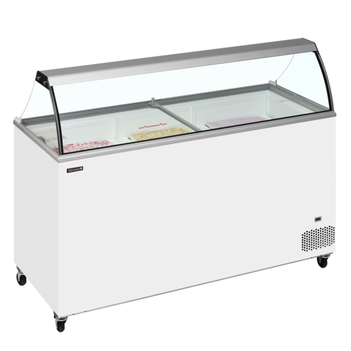 Zamrażarka na lody gałkowe IC501SC+SO