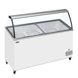 Zamrażarka na lody gałkowe IC501SCE+SO