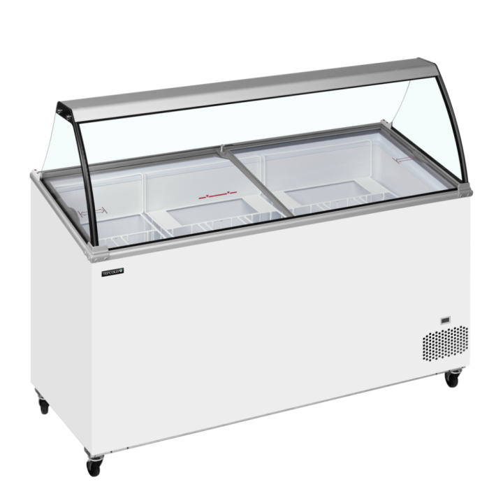 Zamrażarka na lody gałkowe IC501SCE+SO