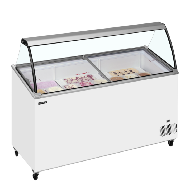 Zamrażarka na lody gałkowe IC501SCE+SO