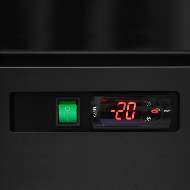 Zamrażarka ekspozycyjna Atom Maxi F1DB