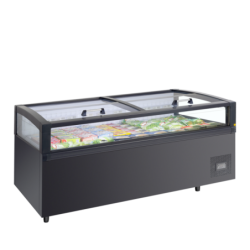 Chłodziarka / zamrażarka supermarketowa VIEW HC