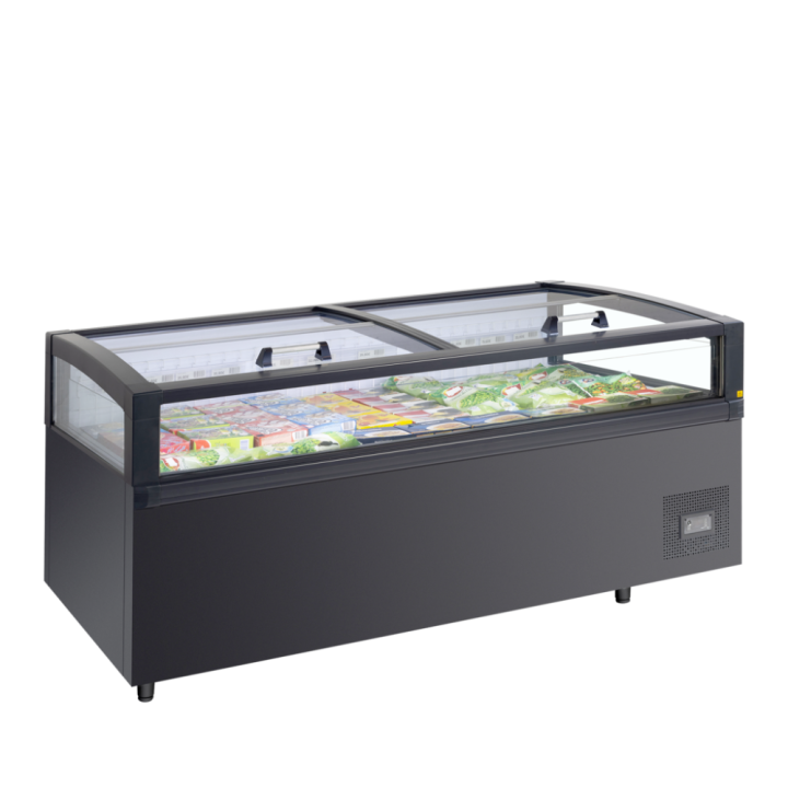 Chłodziarka / zamrażarka supermarketowa VIEW HC