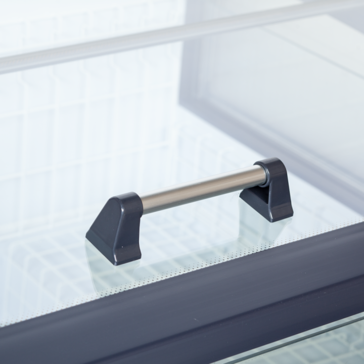 Chłodziarka / zamrażarka supermarketowa VIEW HC