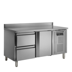 Stół chłodniczy GN1/1 2-szuflady CK7220