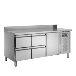 Stół chłodniczy GN1/1 4-szuflady CK7340
