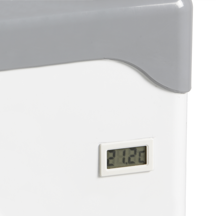 Zamrażarka do lodów NIC501SC