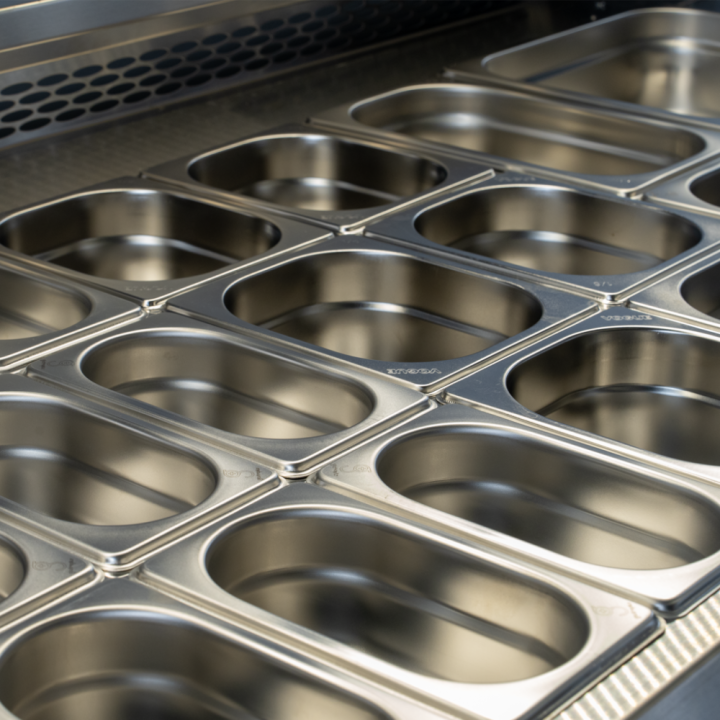 Lada do serwowania 4*GN1/1 SPID150