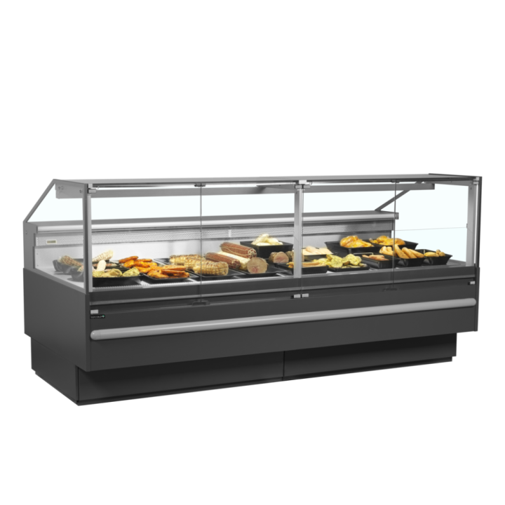 Lada do serwowania 627L SOCB25082A