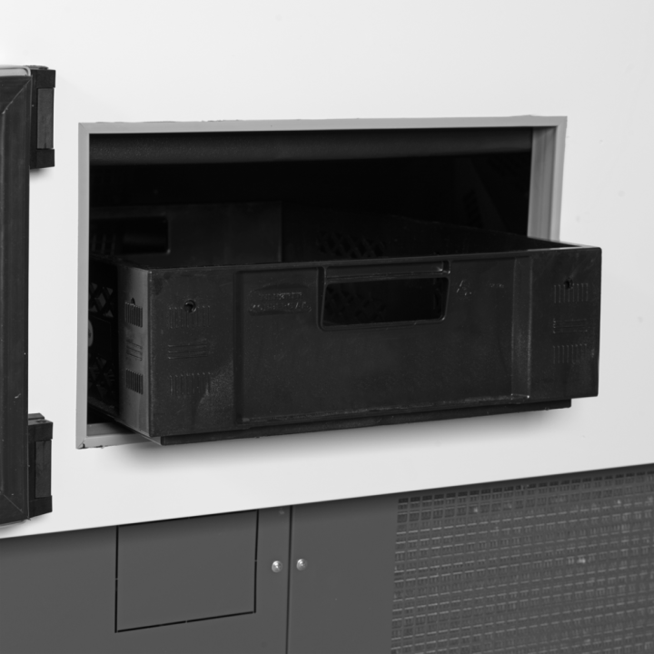 Lada do serwowania 947L SOCB37582A