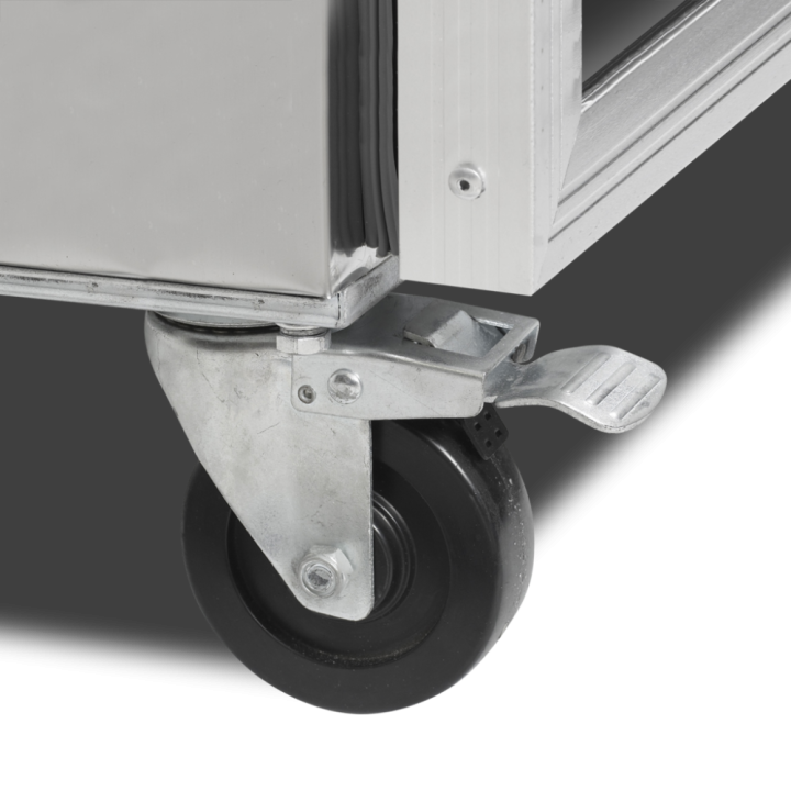 Chłodziarka szafowa GN2/1 szafa chłodnicza 1300L RK1420X1