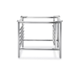 Podstawa pod piece Millennial Smart Gastro, Black Mask Gastro i Touch Screen Gastro, HENDI, 610x560x(H)770mm