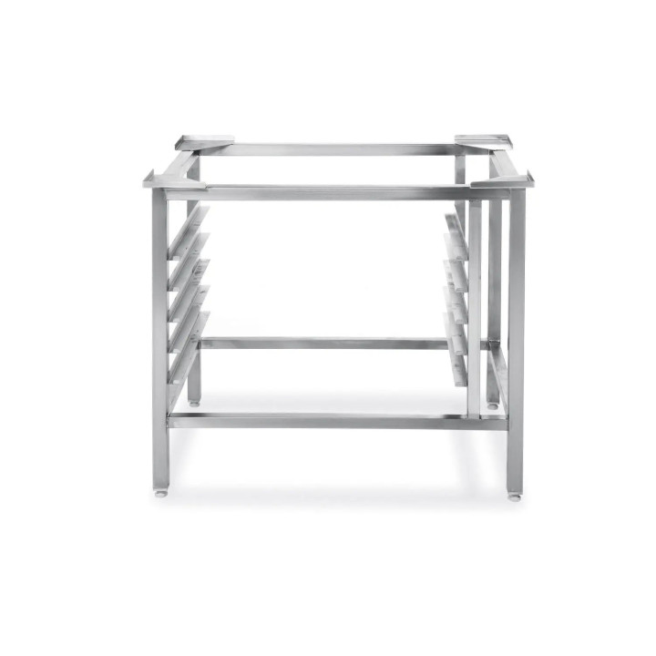 Podstawa pod piece Millennial Smart Gastro, Black Mask Gastro i Touch Screen Gastro, HENDI, 610x560x(H)770mm