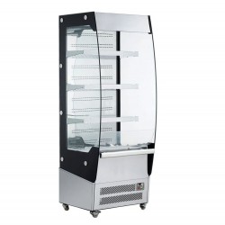 Regał chłodniczy | witryna chłodnicza otwarta  | 420L