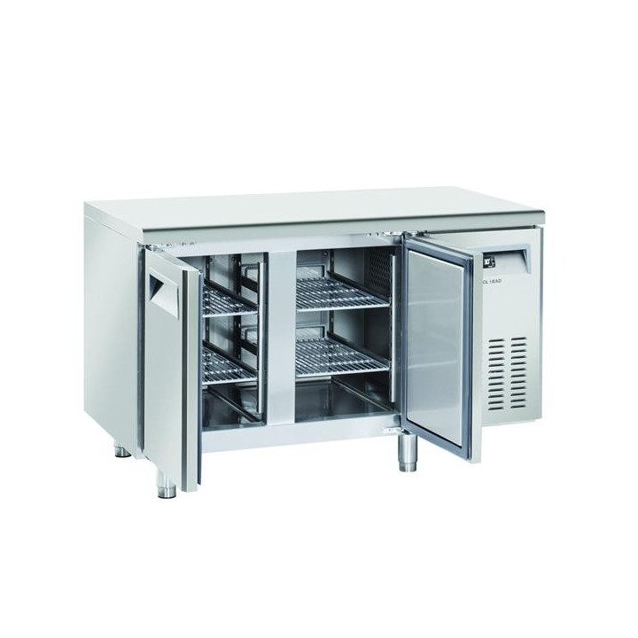 Stół mroźniczy Coolhead 2 drzwiowy, 700mm