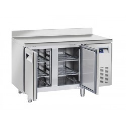 Stół mroźniczy Coolhead 2 drzwiowy, 700mm, z rantem 100mm