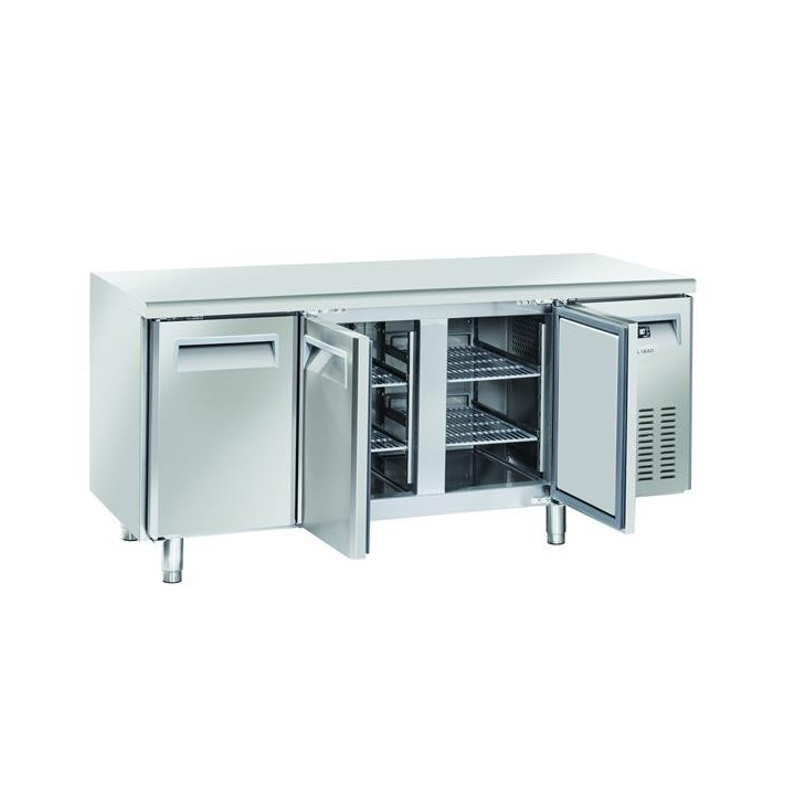 Stół mroźniczy Coolhead 3 drzwiowy, 700mm