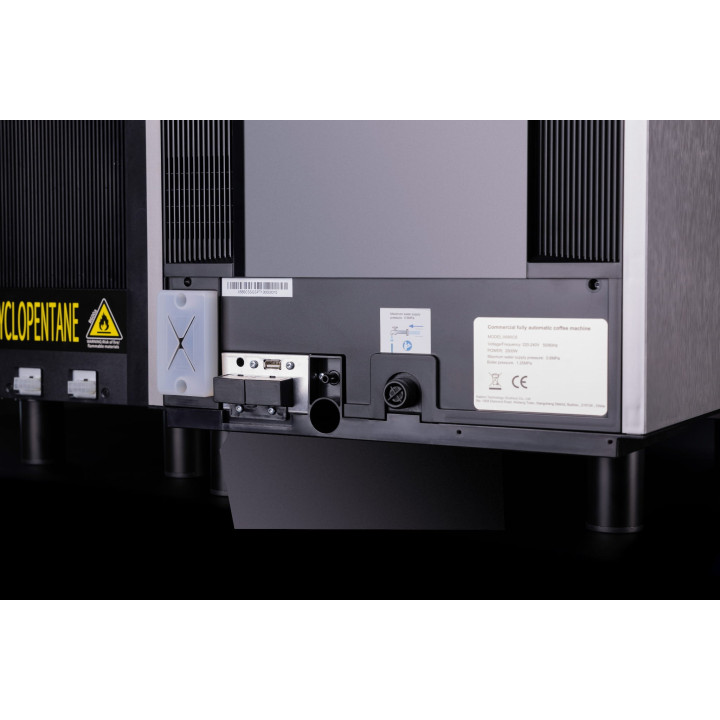 Ekspres do kawy Fresco X780 do 420 porcji dziennie