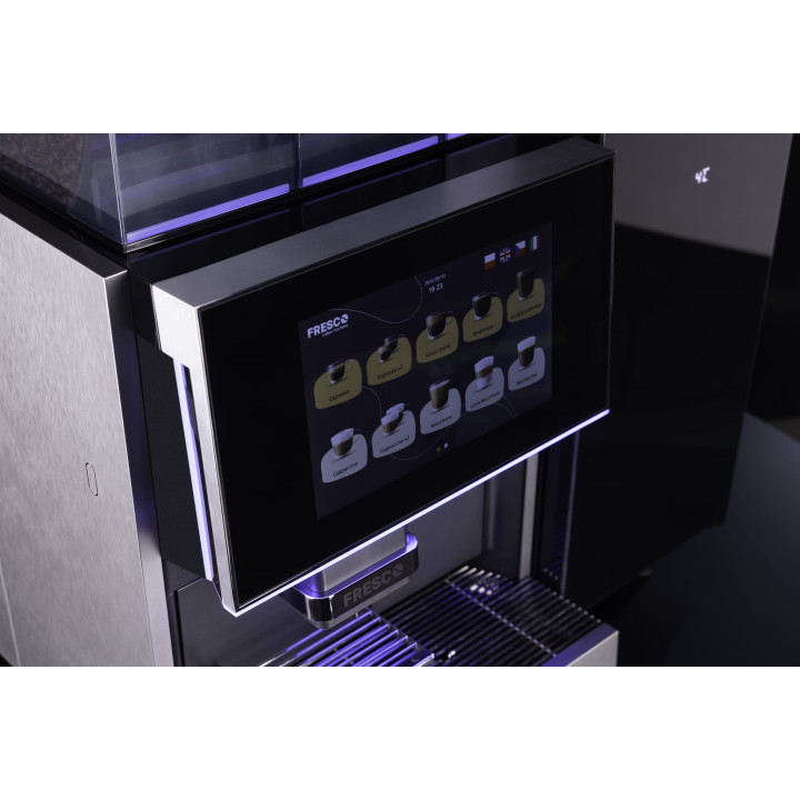 Ekspres do kawy Fresco X780 do 420 porcji dziennie