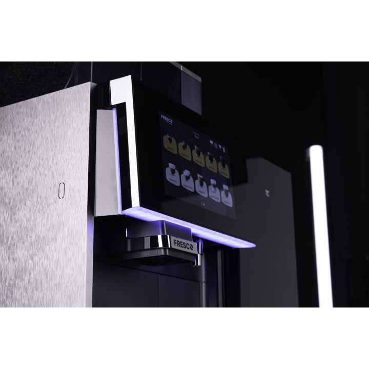 Ekspres do kawy Fresco X780 do 420 porcji dziennie