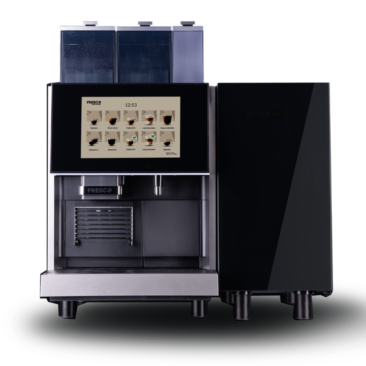Ekspres do kawy Fresco X780 do 420 porcji dziennie