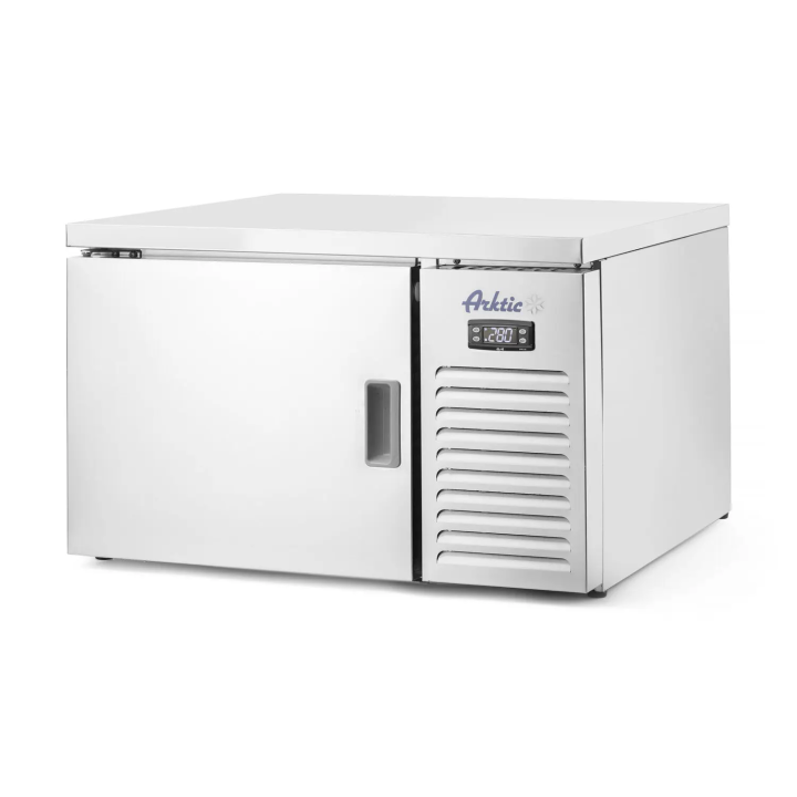 Schładzarka szokowa 3 x GN 2/3, Arktic, GN 2/3, 230V/420W, 660x640x(H)525mm