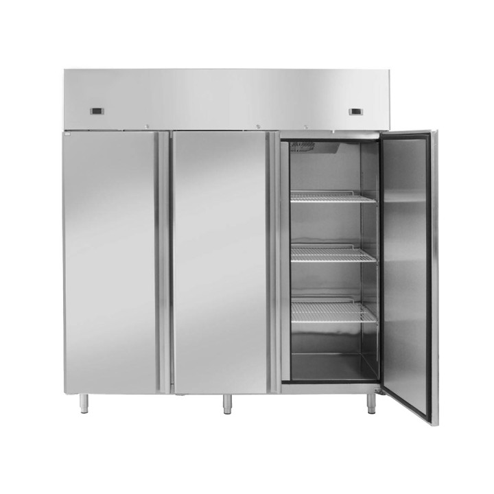 Szafa chłodniczo-mroźnicza 3-drzwiowa 900+450L YBF9238