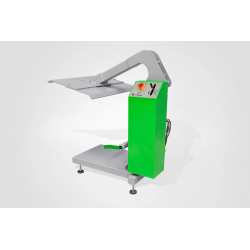 Kompaktor do kontenerów do zgniatania odpadów 1100l Ecobalers VC1100