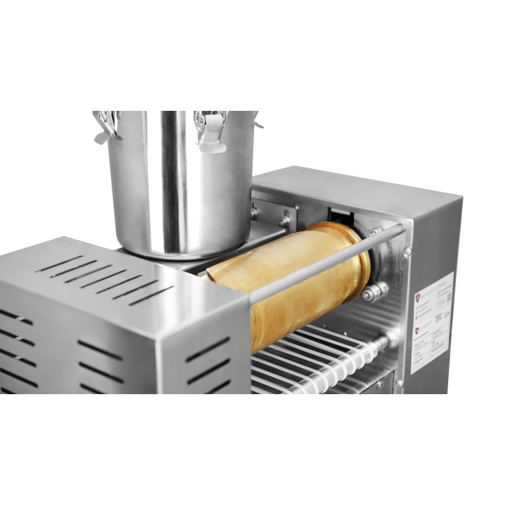 Naleśnikarka automatyczna RQMCC320 | 320 mm | 3l SZKOLENIE GRATIS