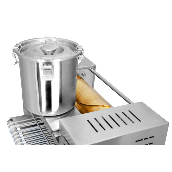 Naleśnikarka automatyczna RQMCC320 | 320 mm | 3l SZKOLENIE GRATIS