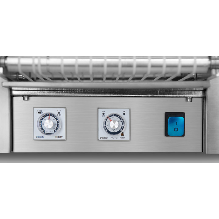 Naleśnikarka automatyczna RQMCC320 | 320 mm | 3l SZKOLENIE GRATIS