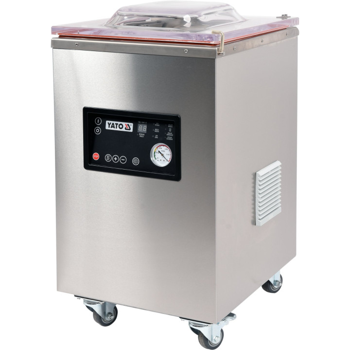 Pakowarka próżniowa komorowa listwa 420mm YATO YG-09310