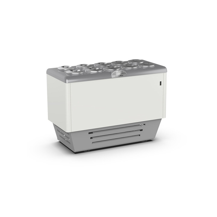 Konserwator do lodów 10 kuwet Dolce Vita New Classic 10