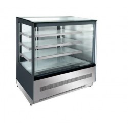 Witryna cukiernicza 1500x750x1350mm 638L WDF157Z