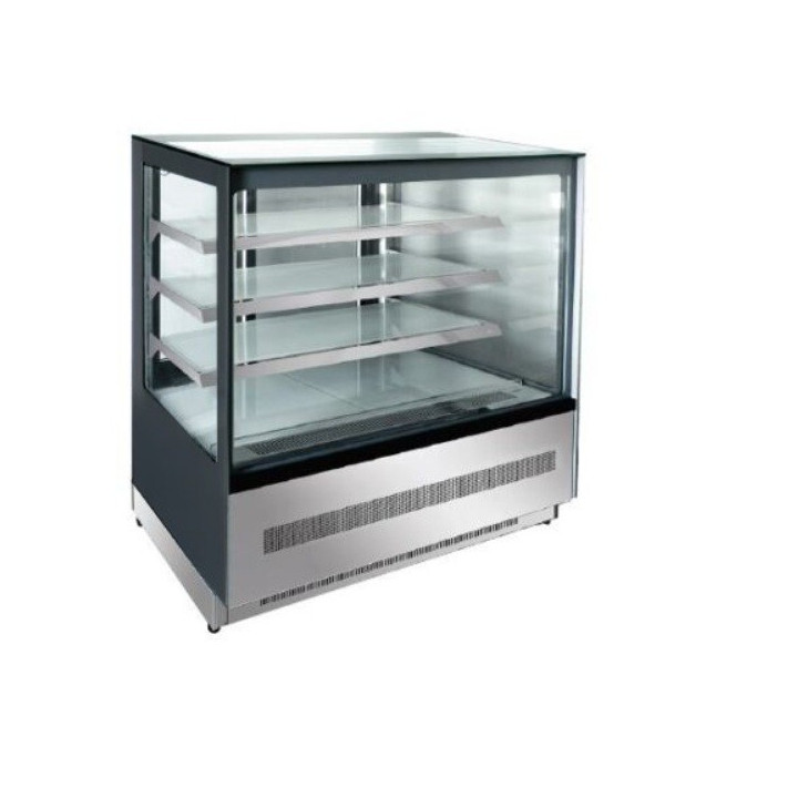 Witryna cukiernicza 1500x750x1350mm 638L WDF157Z