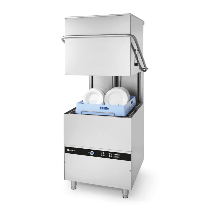 Zmywarka kapturowa 50x50 - sterowanie elektromechaniczne Wariant Podstawowy