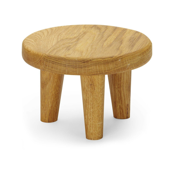 Stojak dębowy Madeira, 150x(h)100mm