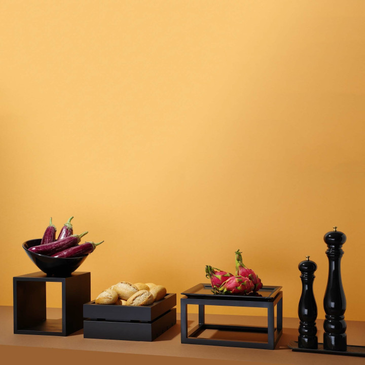 Stojak dębowy Madeira, 150x(h)100mm