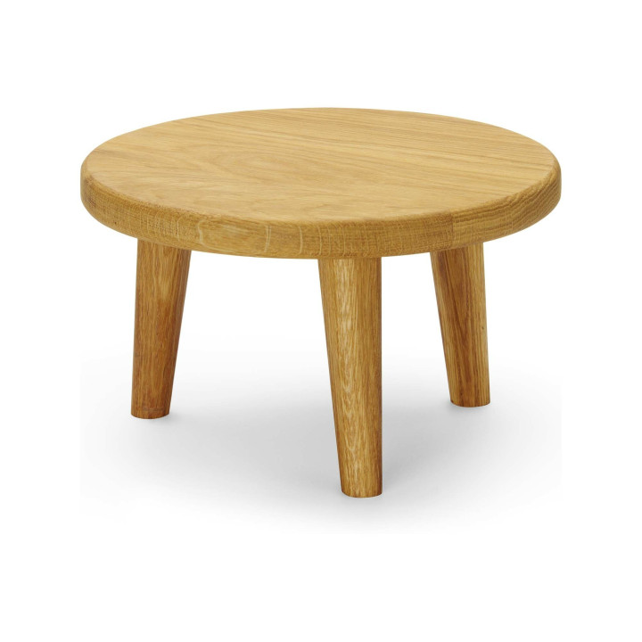 Stojak dębowy Madeira, 250x(h)150mm