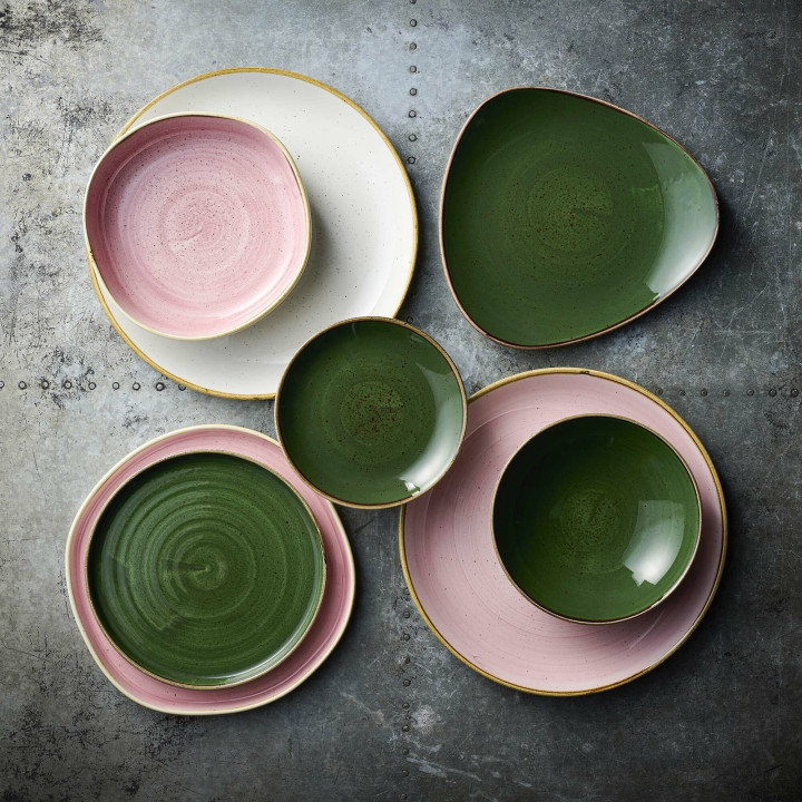 Dzbanek na herbatę Stonecast Petal Pink, 430ml