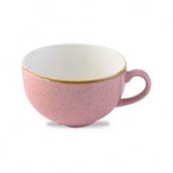 Filiżanka do kawy i herbaty Stonecast Petal Pink, 227ml