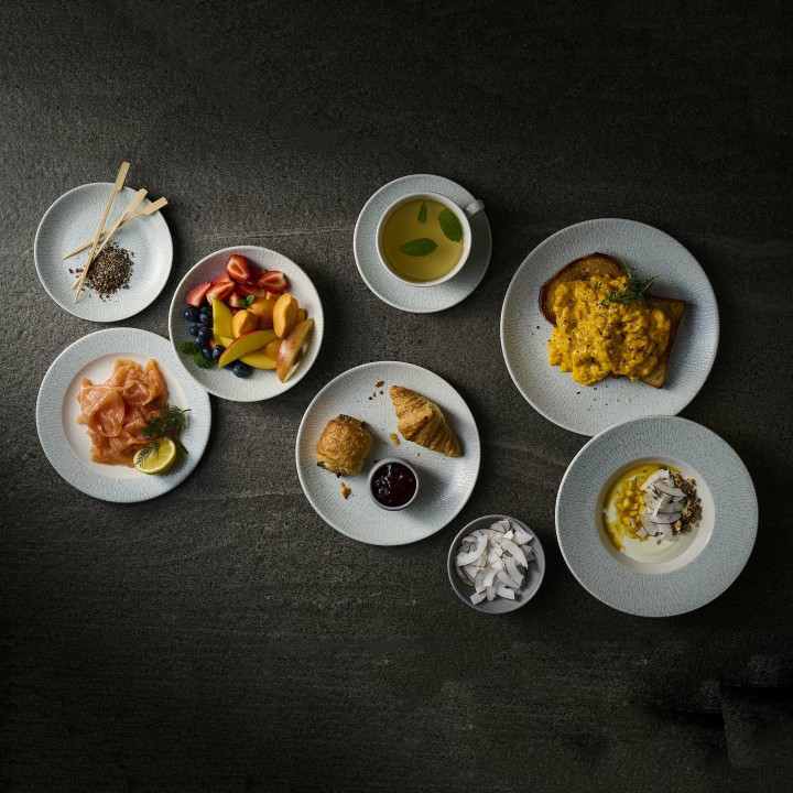 Spodek Delta Grey, 160mm