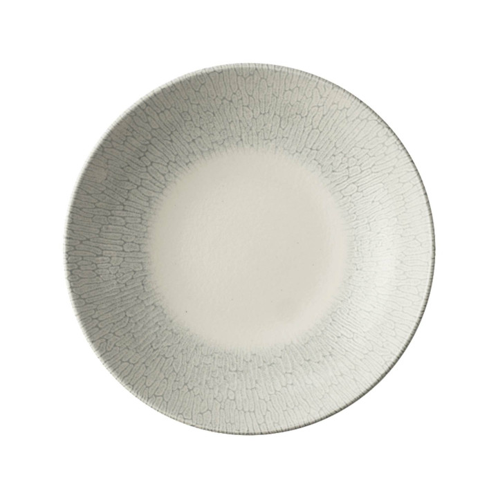 Miska coupe Delta Grey Evolve, 250mm