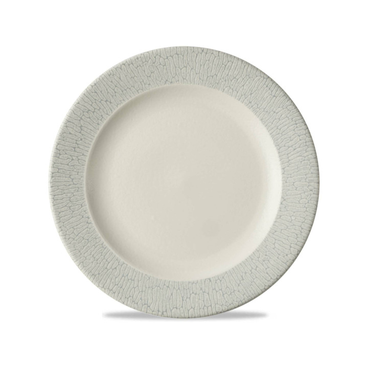 Talerz płytki klasyczny Delta Grey, 280mm